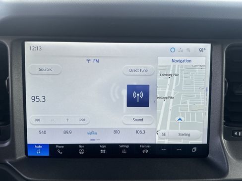 Used 2025 Ford Bronco Big Bend AWD/4WD image 26