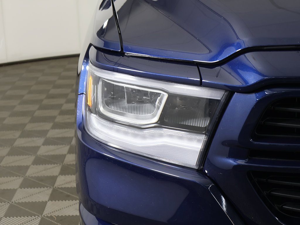 Used 2023 RAM 1500 Laramie AWD/4WD image 15