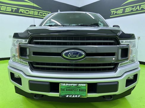 Used 2018 Ford F150 XLT w/ Equipment Group 302A Luxury AWD/4WD image 3