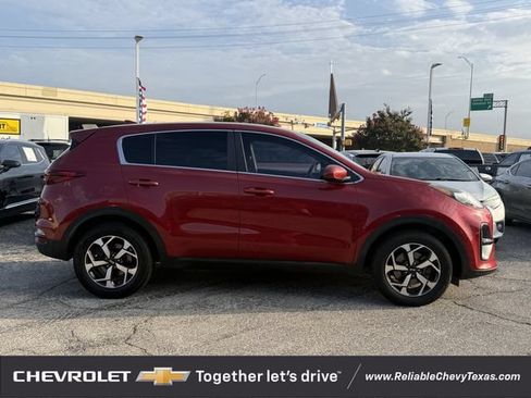 Used 2020 Kia Sportage LX FWD image 5