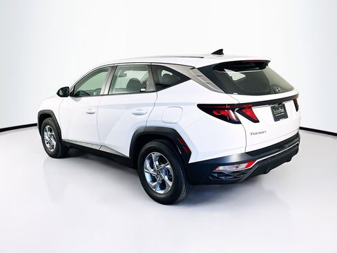 Used 2024 Hyundai Tucson SE AWD/4WD image 5