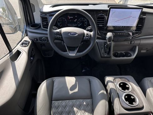 New 2025 Ford Transit 150 Low Roof AWD image 28