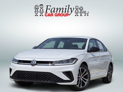 New 2026 Volkswagen Jetta Sport
