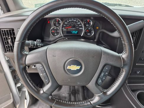Used 2022 Chevrolet Express 2500 Extended w/ Driver Convenience Package image 13