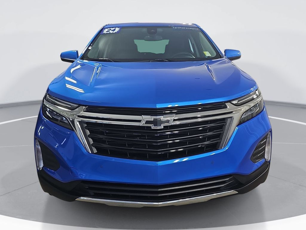 Certified 2024 Chevrolet Equinox LT AWD/4WD image 10