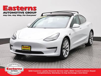 Used 2018 Tesla Model 3 Long Range