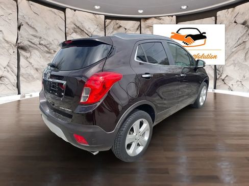 Used 2015 Buick Encore Convenience FWD image 4