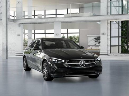 Certified 2022 Mercedes-Benz C 300 4MATIC Sedan image 9