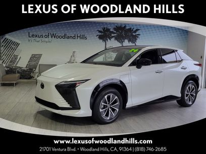 Used 2024 Lexus RZ 450e Premium