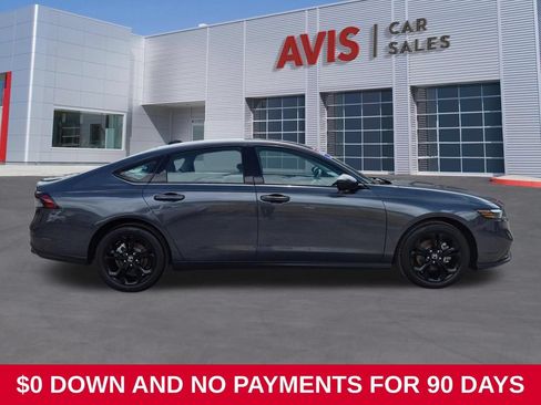 Used 2025 Honda Accord SE image 5