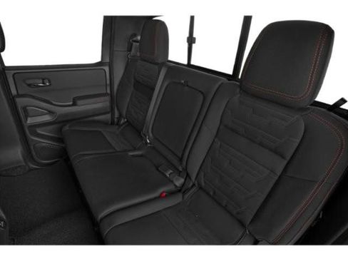 Certified 2024 Nissan Frontier Pro-X w/ Pro Premium Package RWD image 16