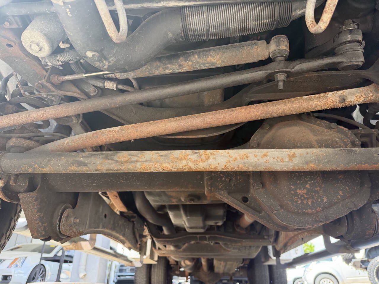 Used 2006 Ford F350 XL AWD/4WD image 18