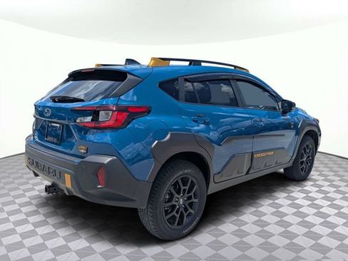 Used 2024 Subaru Crosstrek 2.5i Wilderness AWD/4WD image 4