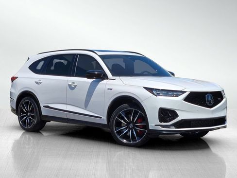 Used 2024 Acura MDX Type S AWD/4WD image 2