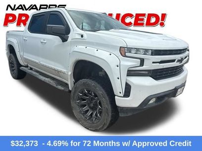 Used 2020 Chevrolet Silverado 1500 RST