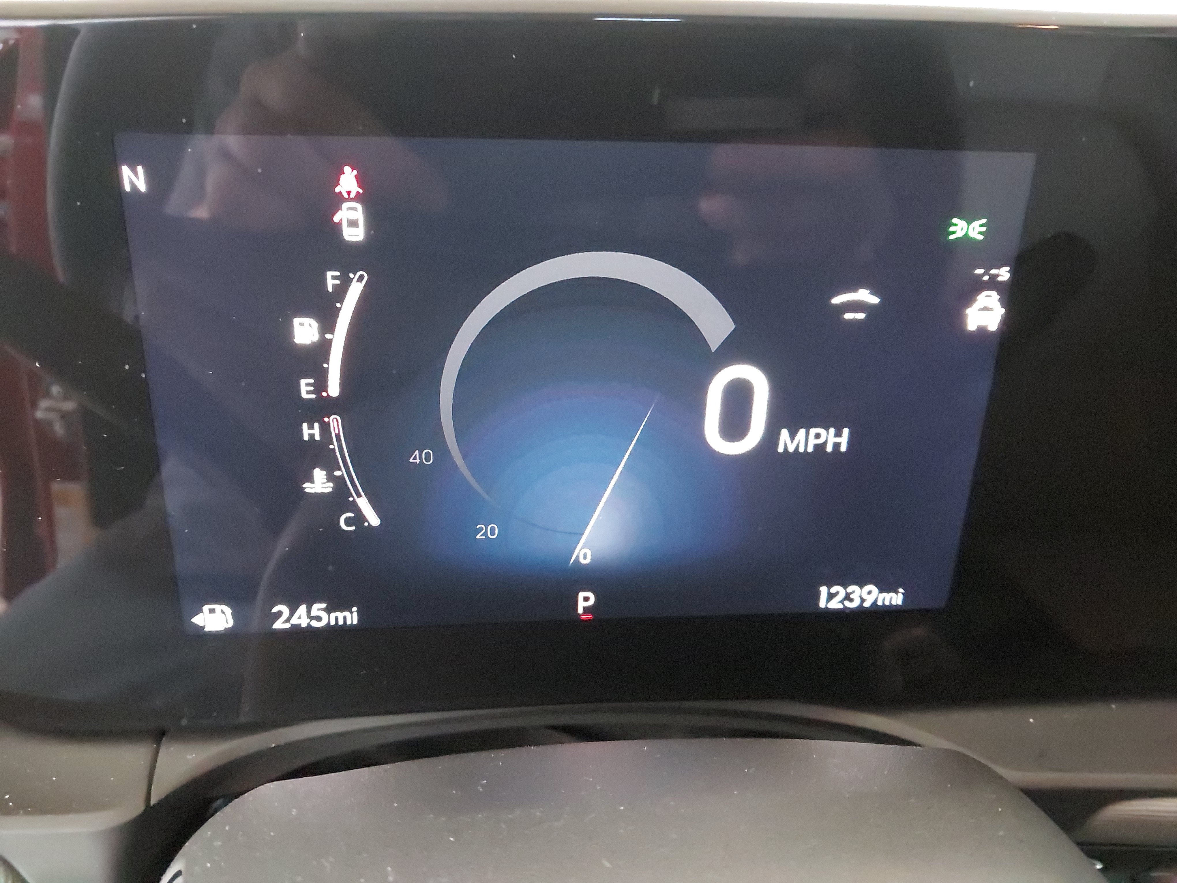 Used 2026 Buick Envista Avenir FWD image 19
