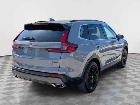 Used 2025 Honda CR-V Sport-L image 5