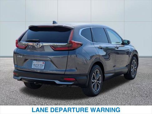 Used 2020 Honda CR-V EX image 7