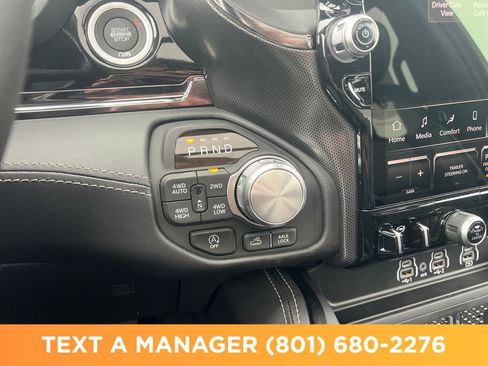 New 2026 RAM 1500 Limited AWD/4WD image 25