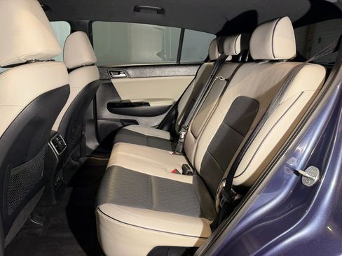 Used 2018 Kia Sportage EX w/ EX Sport Appearance Package FWD image 22