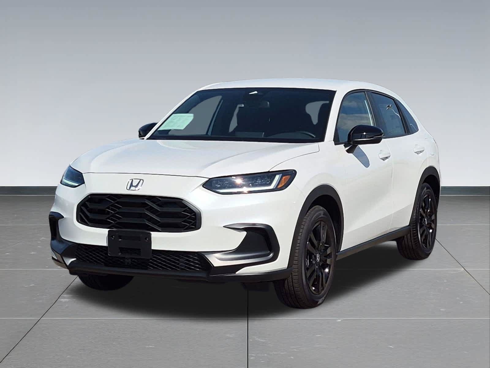 Certified 2026 Honda HR-V Sport image 10