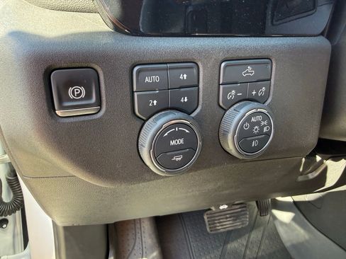 Certified 2025 Chevrolet Silverado 1500 RST w/ Protection Package image 14