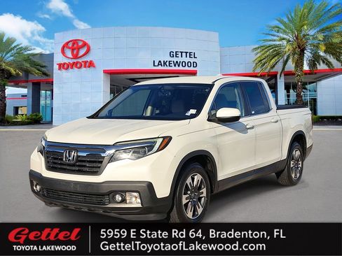 Used 2018 Honda Ridgeline RTL-T image 1