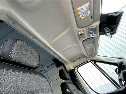 New 2025 RAM ProMaster 2500 w/ Quick Order Package 22G SLT image 23