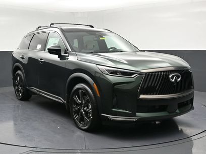 New 2027 INFINITI QX60 Autograph w/ Dark Cargo Package