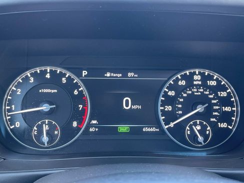 Used 2017 Genesis G90 3.3T Premium image 22