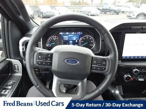 Certified 2022 Ford F150 XLT w/ Equipment Group 302A High image 18