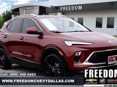 Used 2025 Buick Encore GX Sport Touring