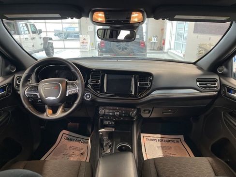 Certified 2024 Dodge Durango SXT image 11