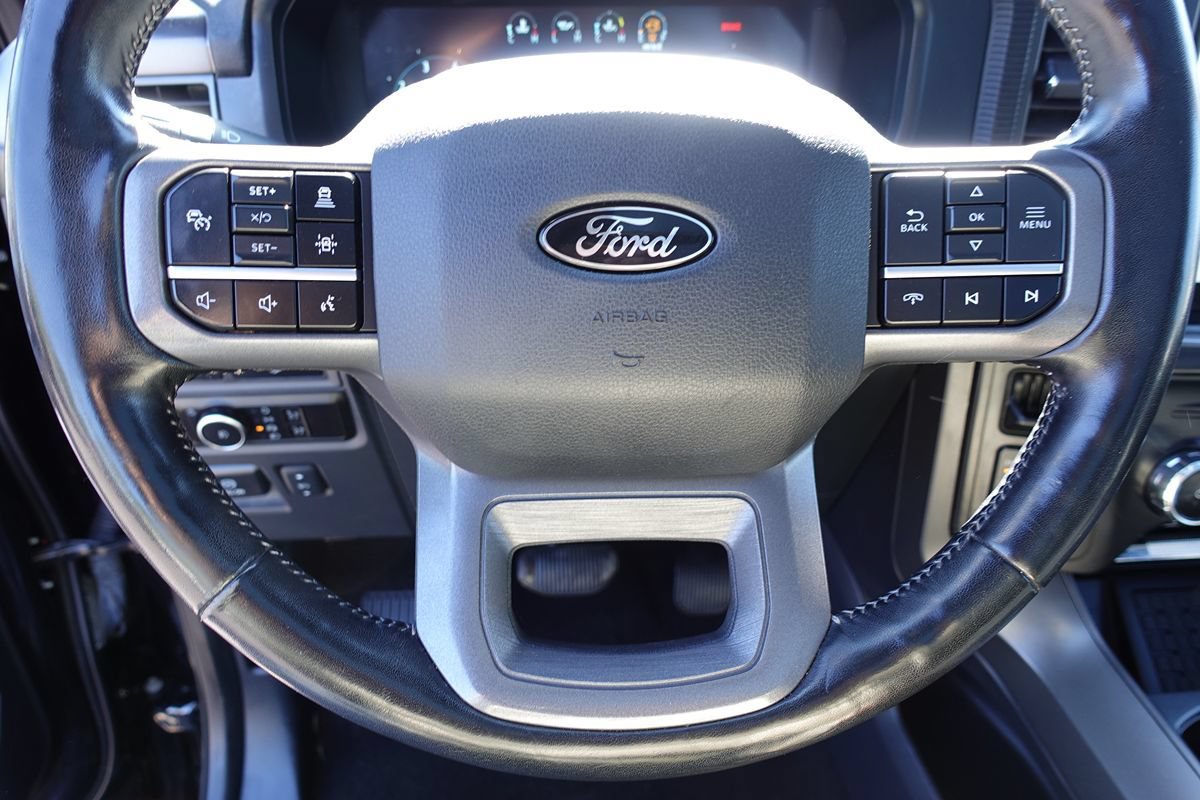 Used 2024 Ford F150 Lariat w/ Equipment Group 502A High AWD/4WD image 51