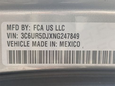 Used 2022 RAM 2500 Big Horn image 27