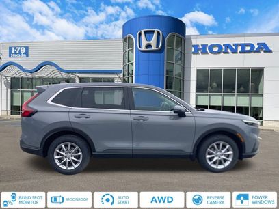 New 2026 Honda CR-V EX