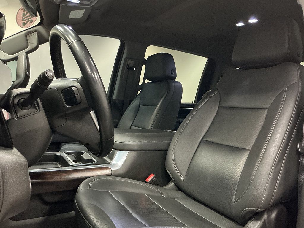 Used 2024 GMC Sierra 2500 SLT w/ SLT Premium Package AWD/4WD image 9