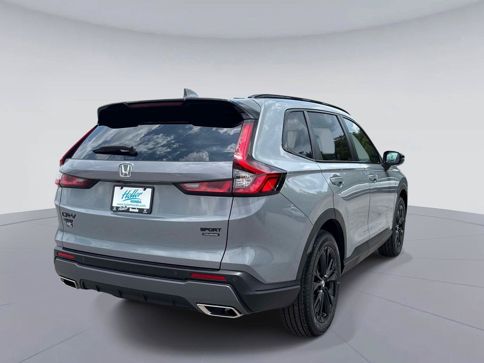 New 2027 Honda CR-V Sport Touring image 4