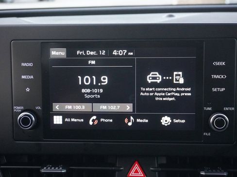 Used 2025 Kia Sportage LX image 40