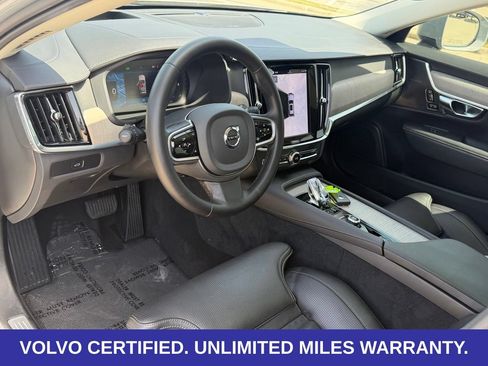 Certified 2025 Volvo V90 B6 Cross Country Ultra AWD/4WD image 13