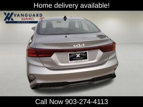 Used 2024 Kia Forte LXS FWD image 3