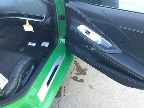 New 2026 Chevrolet Corvette Stingray Convertible w/ Z51 Performance Package image 11