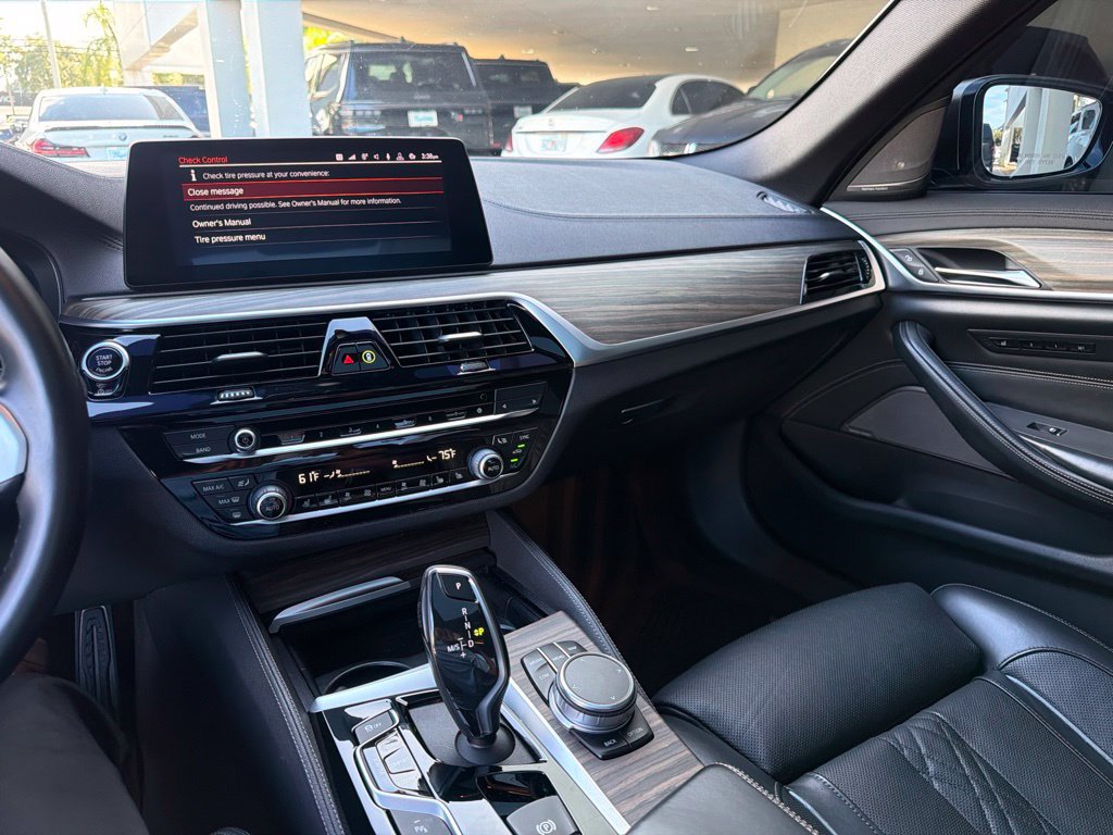 Used 2020 BMW M550i xDrive w/ Premium Package AWD/4WD image 8
