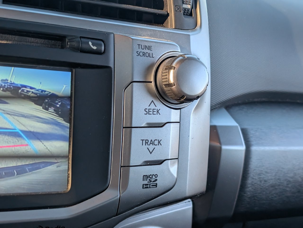 Used 2019 Toyota 4Runner SR5 Premium RWD image 15