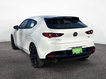 New 2026 MAZDA MAZDA3 Hatchback w/Premium Plus Pkg