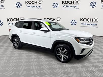 Used 2023 Volkswagen Atlas SE