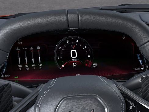 Used 2026 Chevrolet Corvette Z06 w/ Stealth Interior Trim Package image 18