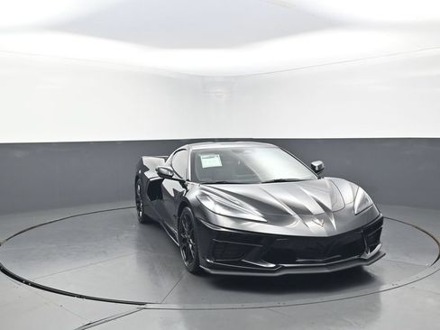 Used 2026 Chevrolet Corvette Stingray Coupe w/ Battery Protection Package RWD image 4