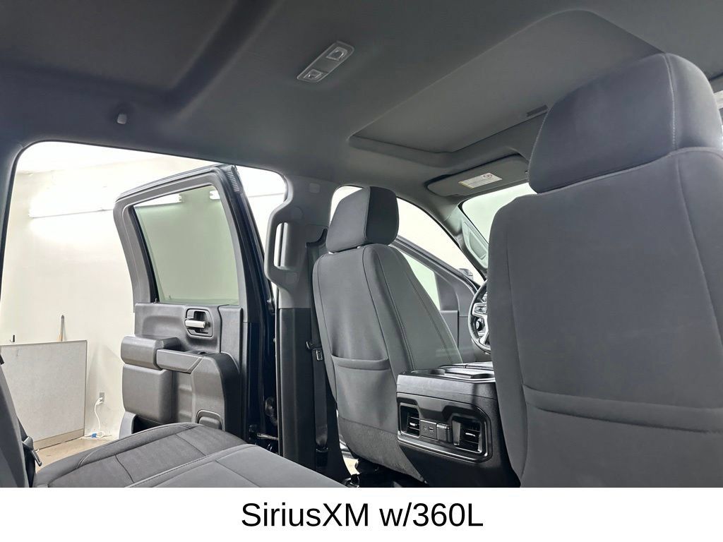 Used 2022 Chevrolet Silverado 2500 LT w/ Z71 Sport Edition AWD/4WD image 26
