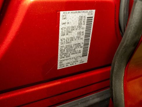 New 2026 Nissan Murano Platinum w/ Cargo Package image 20